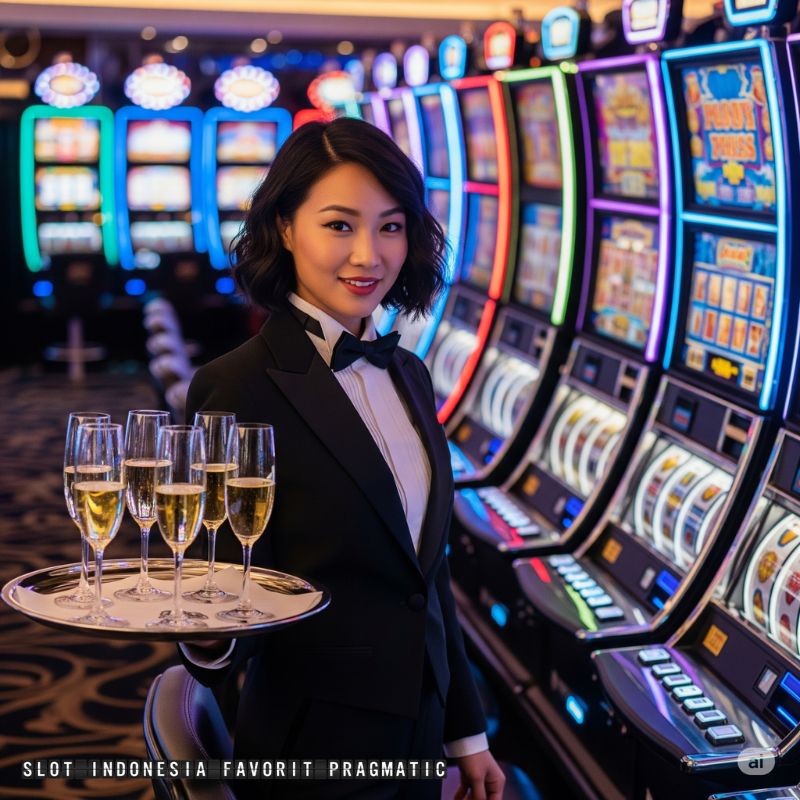 Slot Indonesia Favorit Pragmatic