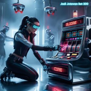 Jadi Jutawan Bet 200