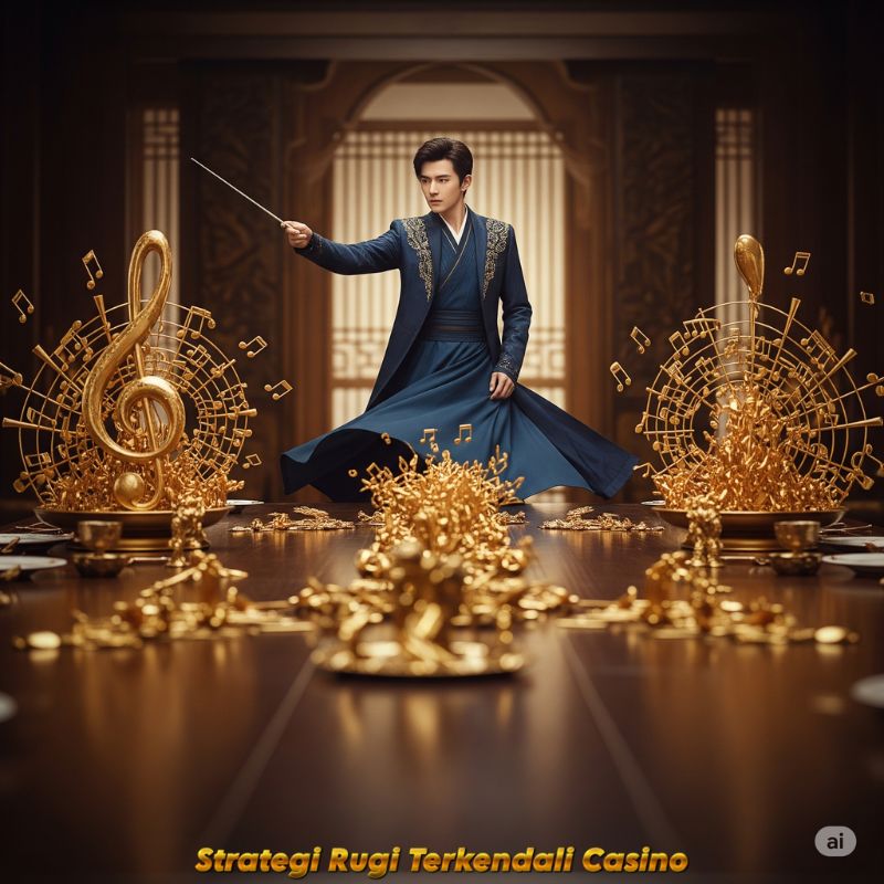 Strategi Rugi Terkendali Casino