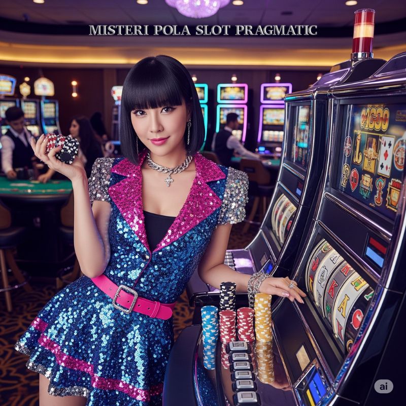 Misteri Pola Slot Pragmatic