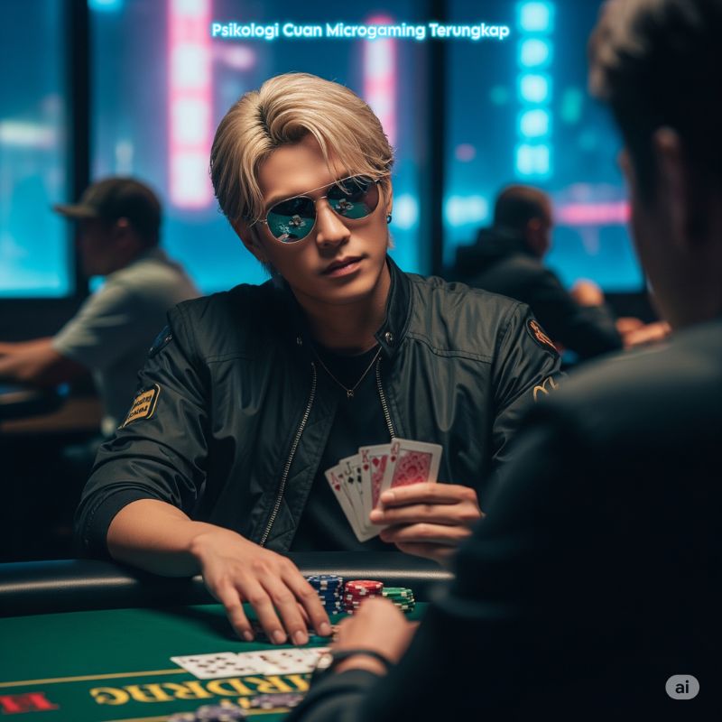 Psikologi Cuan Microgaming Terungkap