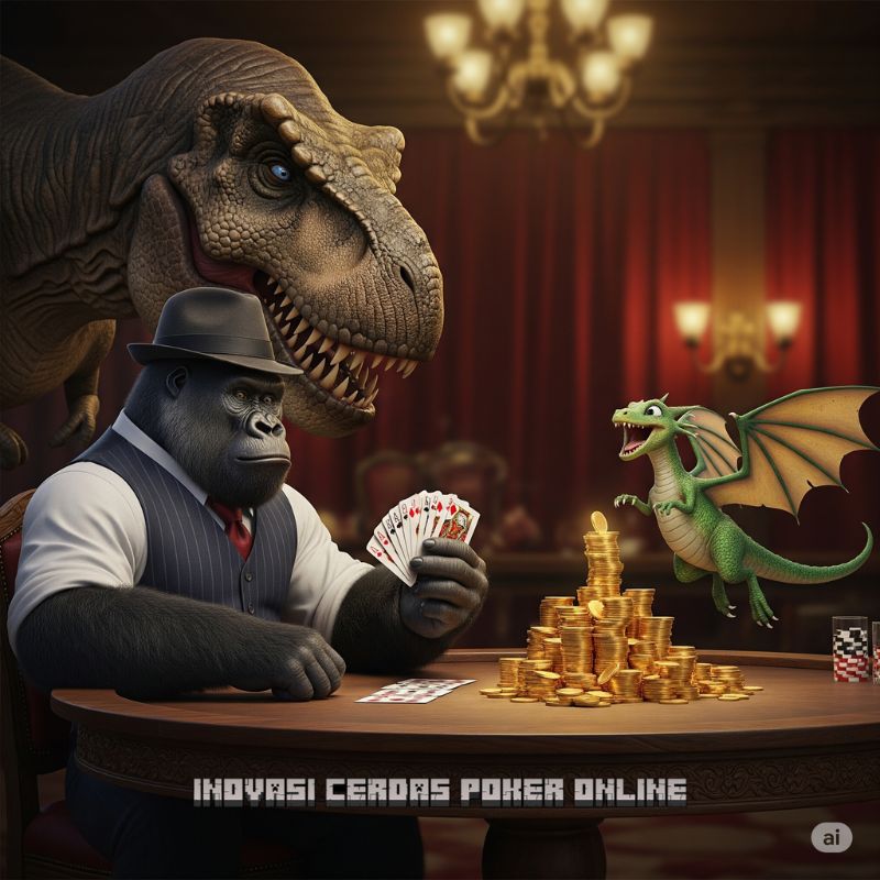 Inovasi Cerdas Poker Online