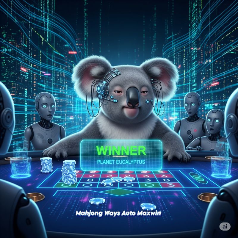 Mahjong Ways Auto Maxwin