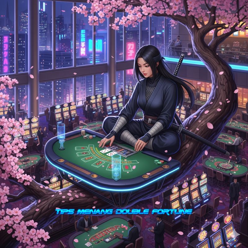 Tips Menang Double Fortune