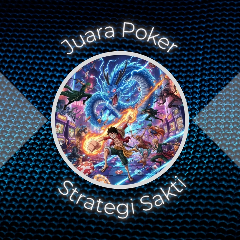 Juara Poker Strategi Sakti